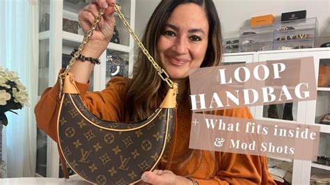 louis vuitton bag with circle purse|lv loop bag 2021.